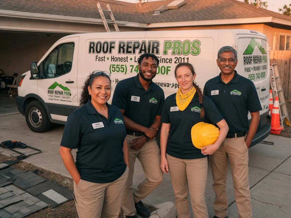 Roof Repair company in Strong, AR