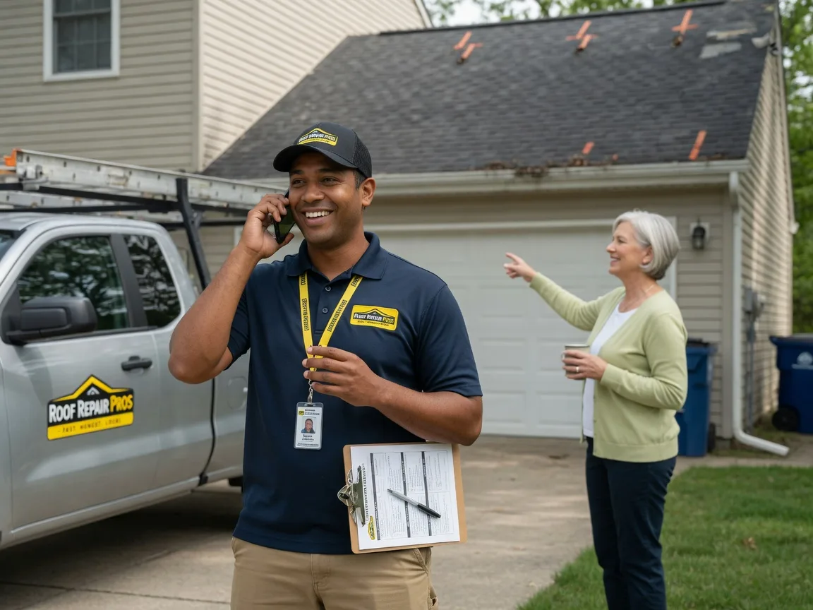 Roof Repair Strong, AR FAQs
